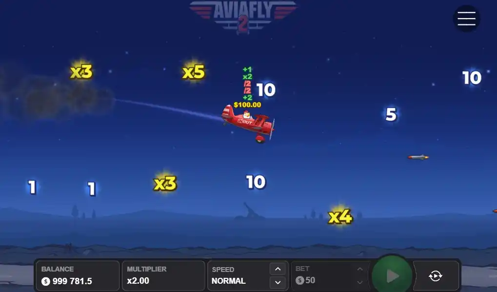 Casinos Where Aviafly 2 Is Available